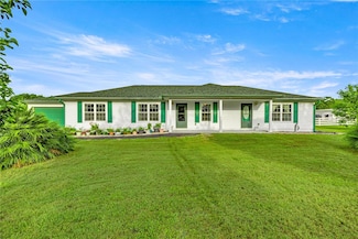9857 SE 13th Ct, Trenton, FL 32693