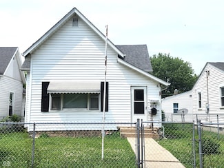 408 W 4th St, Anderson, IN 46016