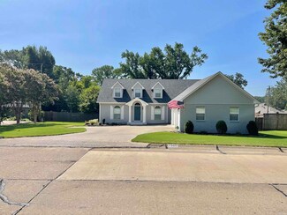 1380 Cambridge Rd, Benton, AR 72019