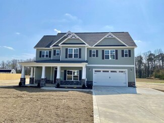 255 Kenbridge Ln, Princeton, NC 27569