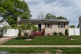 709 Lincoln Ave, Magnolia, NJ 08049