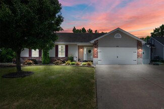 464 Meadow Spring Dr, Troy, MO 63379