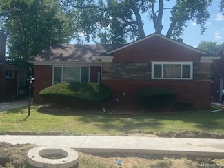 23091 Sussex St, Oak Park, MI 48237