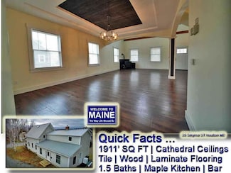 25 Smyrna St, Houlton, ME 04730