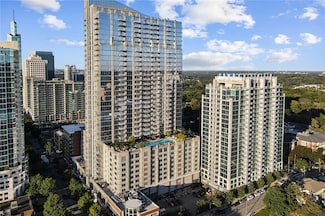 855 Peachtree St NE Unit 3202, Atlanta, GA 30308