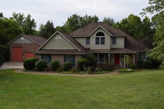 494 W Prancer Dr S, Santa Claus, IN 47579