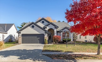 10276 Lakeland Dr, Fishers, IN 46037