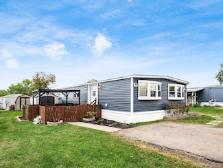 5965 Harrisburg Georgesville Rd Unit Lot 156, Grove City, OH 43123