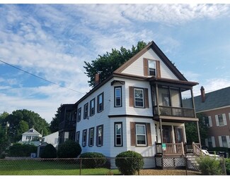 47 - 49 Forest St, Lowell, MA 01851