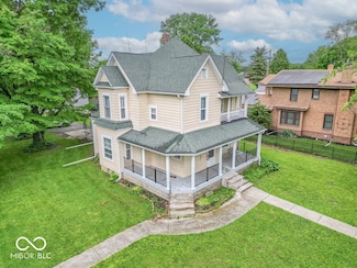 4526 Iowa St, Clayton, IN 46118