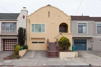 1231 43rd Ave, San Francisco, CA 94122