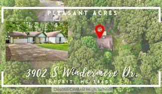 3902 Windermere Dr, Nesbit, MS 38651