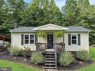 3843 Buckner Rd, Bumpass, VA 23024