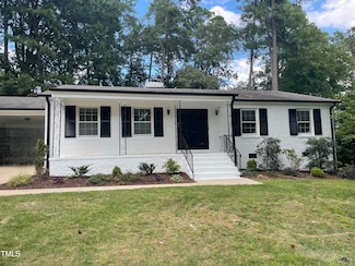 419 Emerson Dr, Raleigh, NC 27609