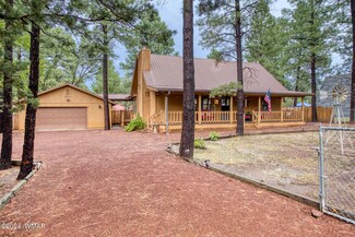 1124 W Pima Ln, Lakeside, AZ 85929