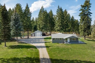 25905 N Bruce Rd, Chattaroy, WA 99003