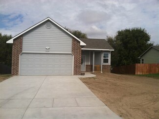 1314 E Mona St, Wichita, KS 67216