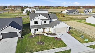 10923 Oaklynn Reserve Blvd, Milan Township, IN 46835