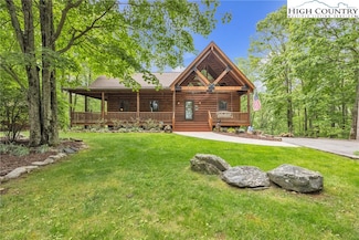 265 Laurel Mountain Estates Dr, Todd, NC 28684