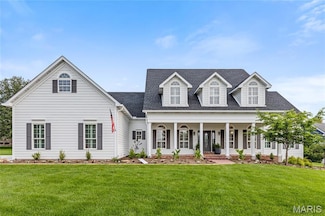 776 Hillenkamp Dr, Weldon Spring, MO 63304