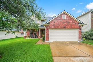 810 Belvedere Dr, Conroe, TX 77301