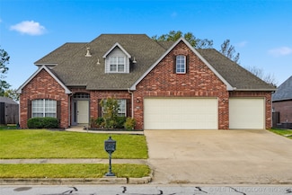 11920 S Cedar Ave, Jenks, OK 74037