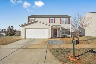 4584 Greenmanor Dr, Winston Salem, NC 27106