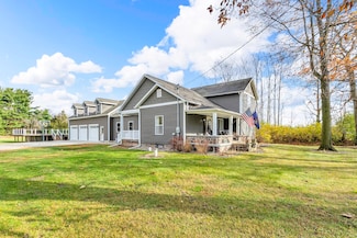15499 Cement City Rd, Cement City, MI 49233
