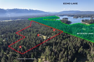 1382 La Brant Rd, Big Fork, MT 59911