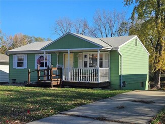 4913 N Manchester Ave, Kansas City, MO 64119