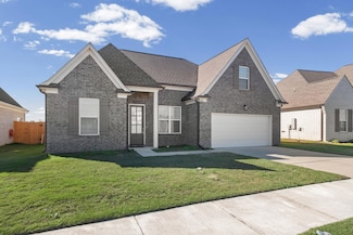 9205 Lakeside Cir S, Walls, MS 38680