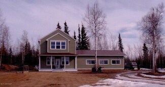 1470 Cranberry Rd, Delta Junction, AK 99737