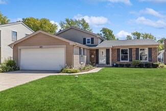 877 Thornton Ln, Buffalo Grove, IL 60089