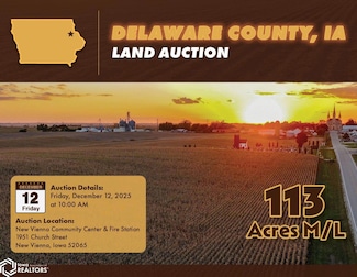 0 160th St, Dyersville, IA 52040