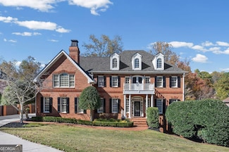 1294 Waterford Green Trail, Marietta, GA 30068