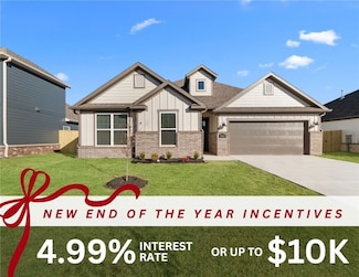 5910 SW Chiefs Ave, Bentonville, AR 72713