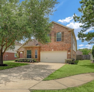 5014 Parkcanyon Ln, Katy, TX 77494