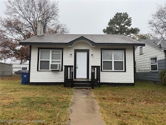 1013 N 33rd St, Fort Smith, AR 72904