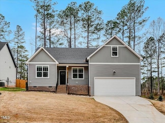 220 Shawnee Dr, Louisburg, NC 27549
