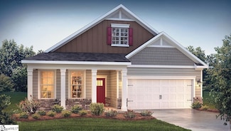 1811 Wabash Place, Boiling Springs, SC 29316