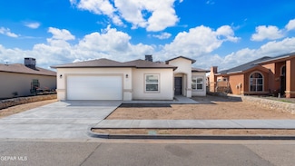 325 Sand Gate Dr, Horizon City, TX 79928