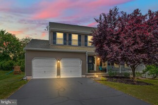 2011 Canyon Creek Rd, Gilbertsville, PA 19525