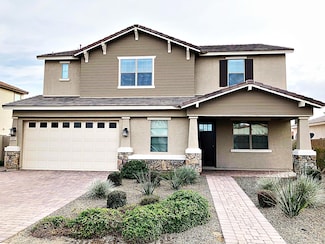 1485 W Sea Fog Dr, Gilbert, AZ 85233