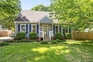 9312 Edington Dr, North Chesterfield, VA 23237