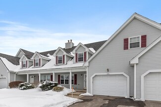 7 Patriots Way Unit C, Sterling, MA 01564