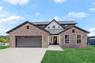 1304 Bunker Dr, Pea Ridge, AR 72751