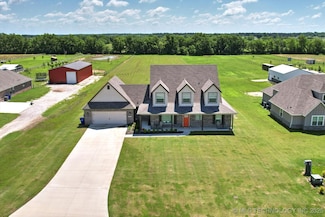 6642 S 326th Ave E, Broken Arrow, OK 74014