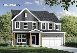 12517 Heritage Way NW, Pickerington, OH 43147