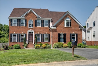 1408 Selma Ln, Richmond, VA 23223