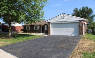 2189 Mississippi Dr, Xenia, OH 45385